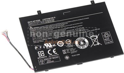 Baterie pro Acer Aspire Switch 11 SW5-111-19UA