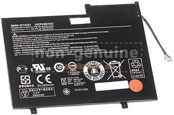 Baterie pro Acer Aspire Switch 11 SW5-171-332T