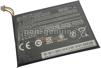 Baterie pro Acer Iconia Tab B1-A71