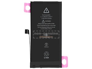 Baterie pro Apple A2398 EMC 3540