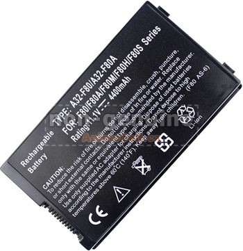Baterie pro Asus X82