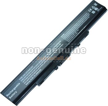 Baterie pro Asus 07G016GQ1875M Baterie pro Asus 07G016GQ1875M