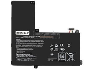 Baterie pro Asus N541LA