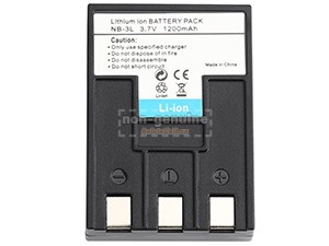 Baterie pro Canon IXY Digital 30