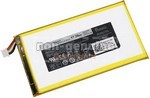Baterie pro Dell Venue 8 3840