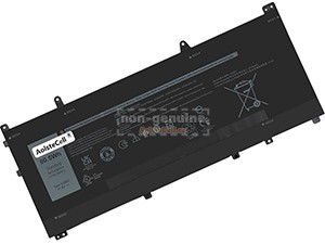 Baterie pro Dell VG661(3ICP5/46/95-2)