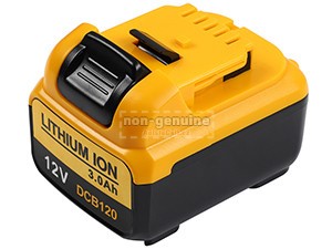 Baterie pro DeWALT DCB107
