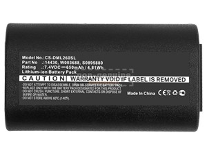 Baterie pro Dymo pl200