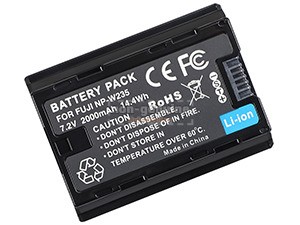 Baterie pro Fujifilm NP-W235