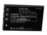 Baterie pro Fujifilm finepix f601 zoom