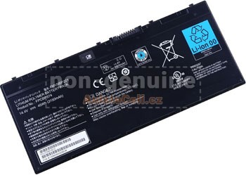 Baterie pro Fujitsu FPCBP374