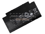 Baterie pro Fujitsu LifeBook A556/G(VFY:A5560MP851DE)