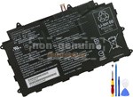 Baterie pro Fujitsu CP678530-01