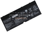 Baterie pro Fujitsu LifeBook T935