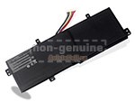 Baterie pro Gigabyte SabrePro 15-W