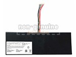 Baterie pro Gigabyte GAG-M20(2ICR6/73/95)