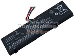 Baterie pro Hasee ENZ Gamebook X36A