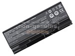 Baterie pro Hasee Sager NP6875