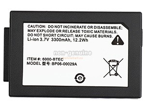 Baterie pro Honeywell BP06-00029A