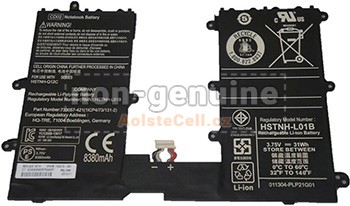 Baterie pro HP 733057-271