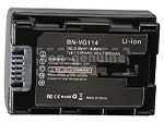 Baterie pro JVC GZ-E765