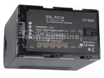 Baterie pro JVC GY-HM650SC