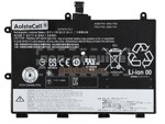 Baterie pro Lenovo 45N1750