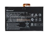 Baterie pro Lenovo Yoga Book YB1-X91F