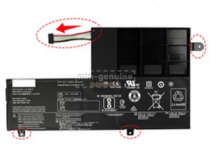 Baterie pro Lenovo Yoga 510-15ISK-80SR00DWMB