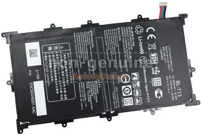 Baterie pro LG G Pad Tablet 10.1