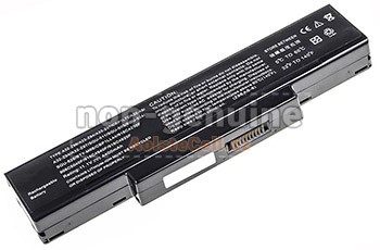 Baterie pro MSI EX629X