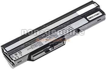 Baterie pro MSI Wind U130-416US