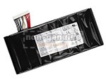 Baterie pro MSI GT72VR-6RDAC16H11(001785-SKU5)