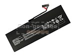Baterie pro MSI GS43VR