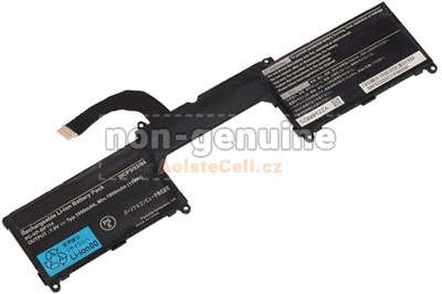 Baterie pro NEC pc-hz100da keyboard