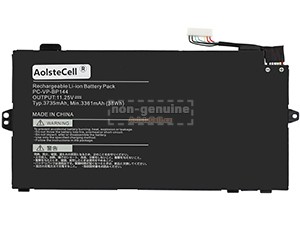 Baterie pro NEC PC-VP-BP144