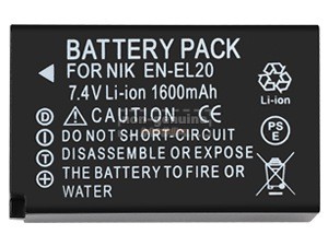 Baterie pro Nikon 1 J3