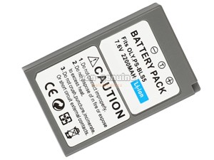 Baterie pro Olympus BLS5