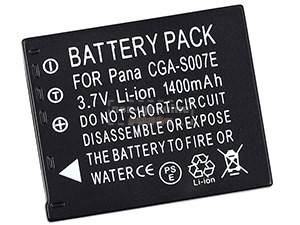 Baterie pro Panasonic DMW-BCD10