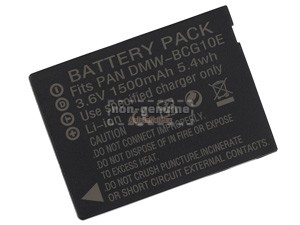 Baterie pro Panasonic Lumix DMC-ZS8