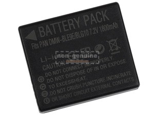 Baterie pro Panasonic DMCGX7