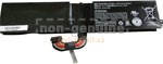 Baterie pro Razer Edge Pro RC30-0093