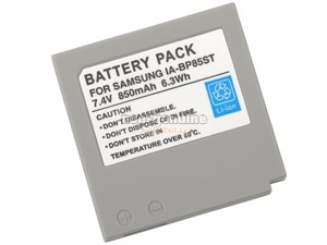 Baterie pro Samsung VP-MX20R