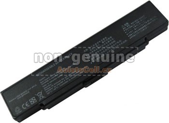 Baterie pro Sony VAIO VGN-CR320E/R