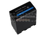 Baterie pro Sony EX3