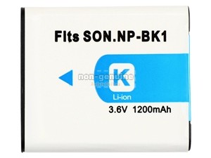 Baterie pro Sony MHS-CM5