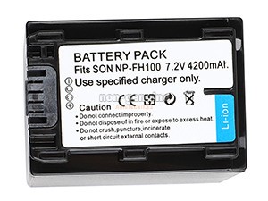 Baterie pro Sony DCR-SR90