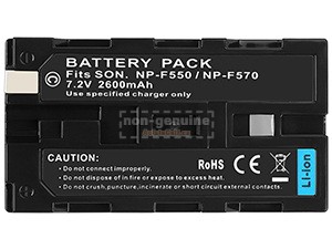 Baterie pro Sony NP-F530