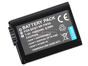 Baterie pro Sony ILCE-5100