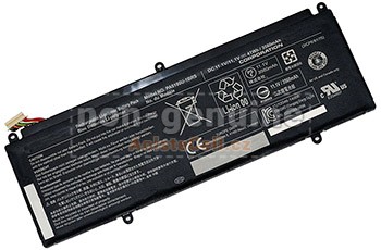 Baterie pro Toshiba Satellite P35W-B3226